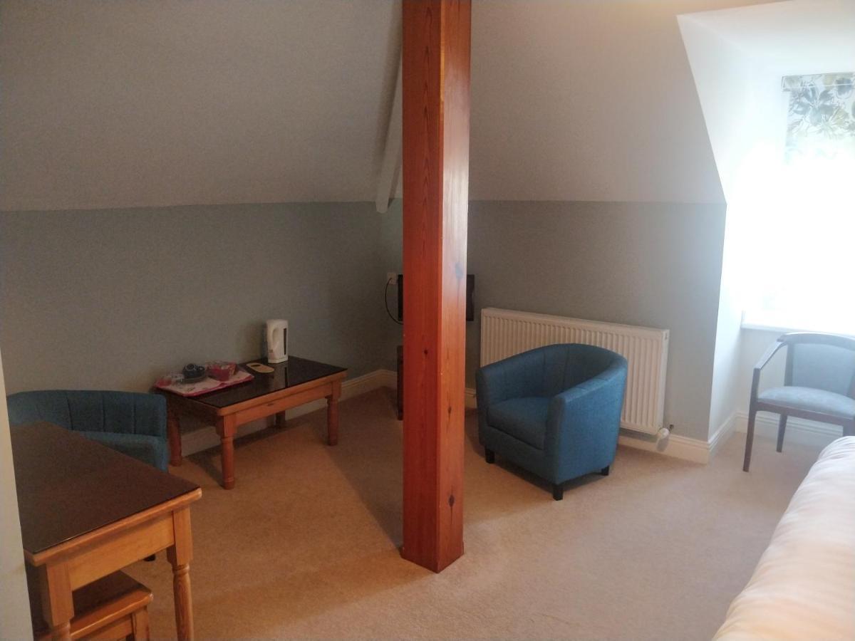 Avonmore House Guest Accommodation Youghal Exterior foto