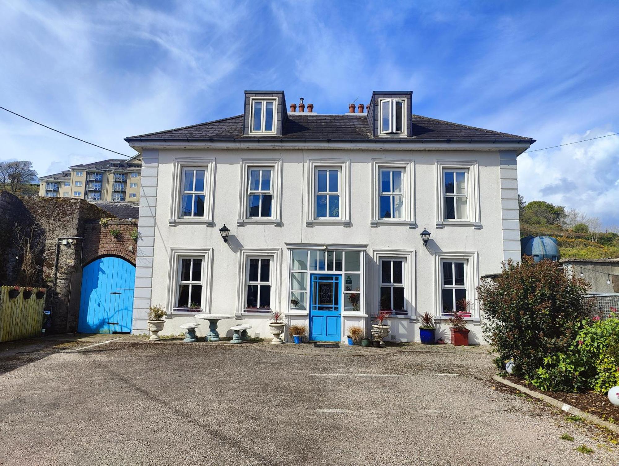 Avonmore House Guest Accommodation Youghal Exterior foto